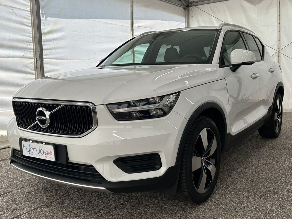 Volvo XC40 usata a Monza e Brianza