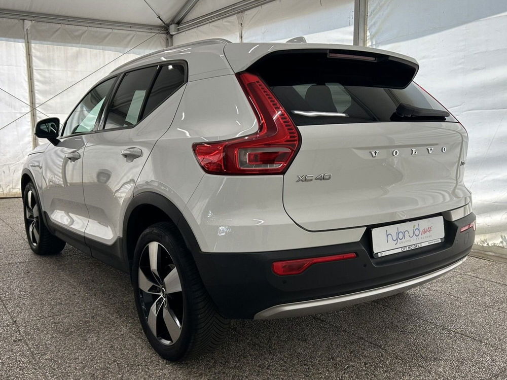 Volvo XC40 usata a Monza e Brianza (4)