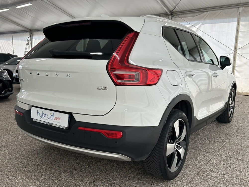 Volvo XC40 usata a Monza e Brianza (6)