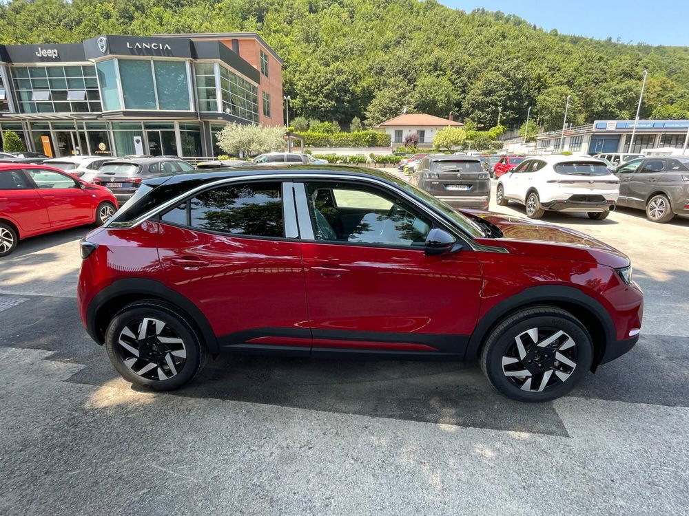 Opel Mokka nuova a Salerno (10)