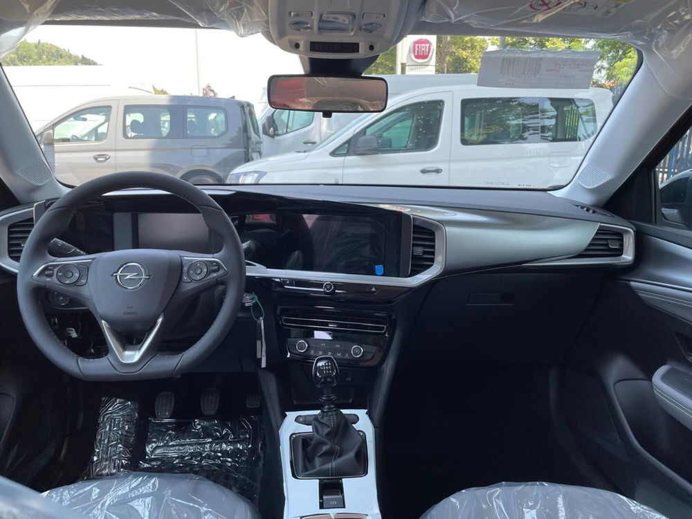 Opel Mokka nuova a Salerno (5)