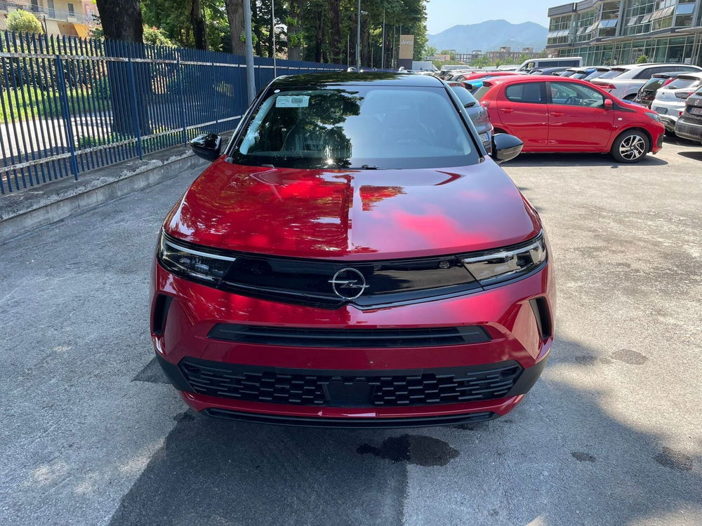 Opel Mokka nuova a Salerno (9)