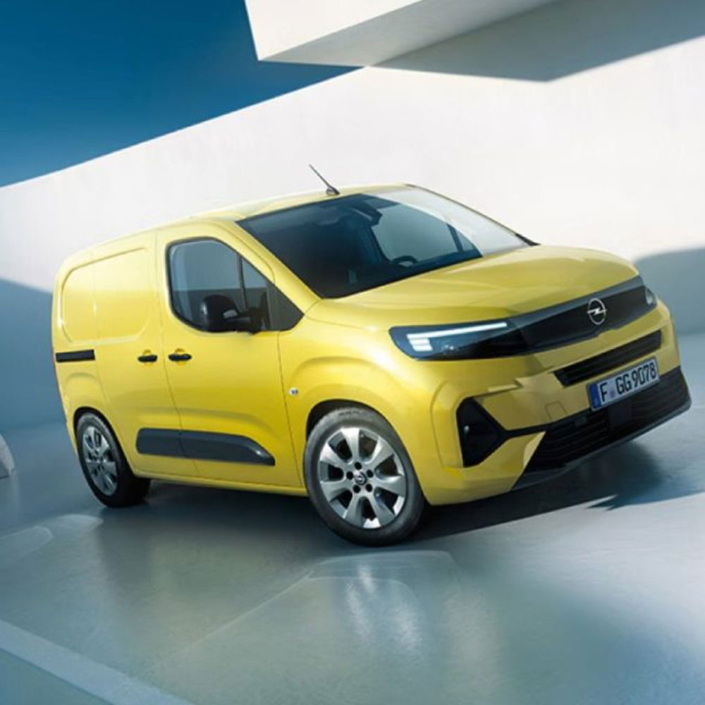 Opel Combo Furgone nuova a Perugia