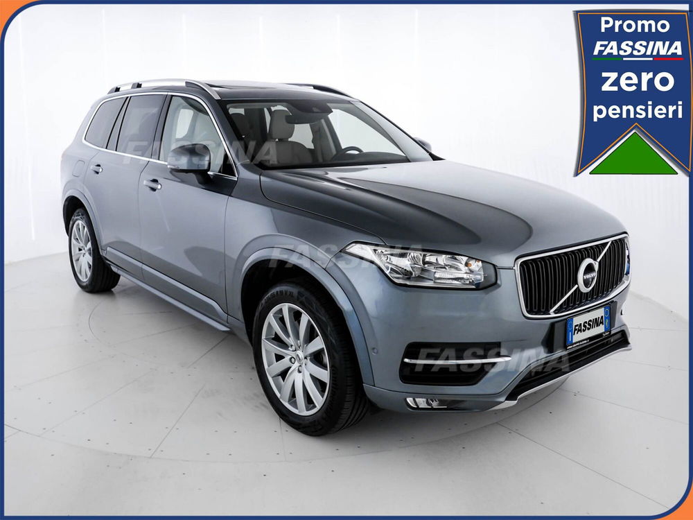 Volvo XC90 usata a Milano