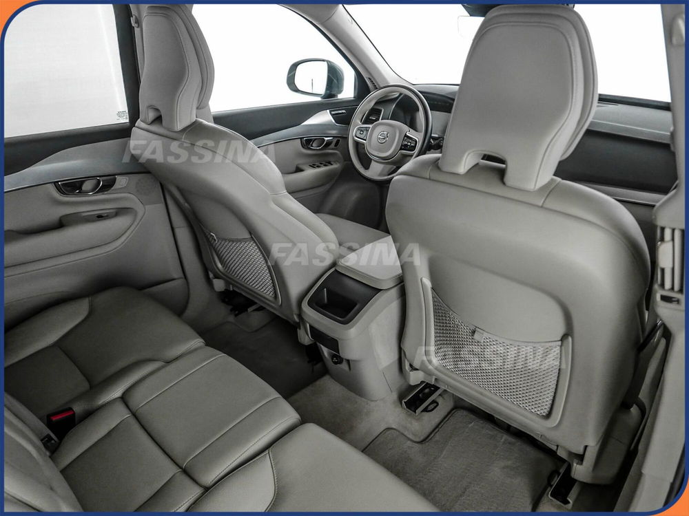 Volvo XC90 usata a Milano (13)