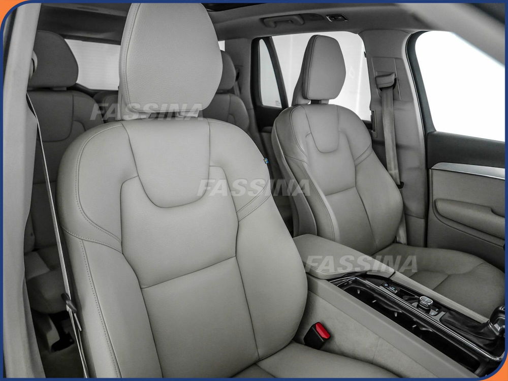 Volvo XC90 usata a Milano (14)