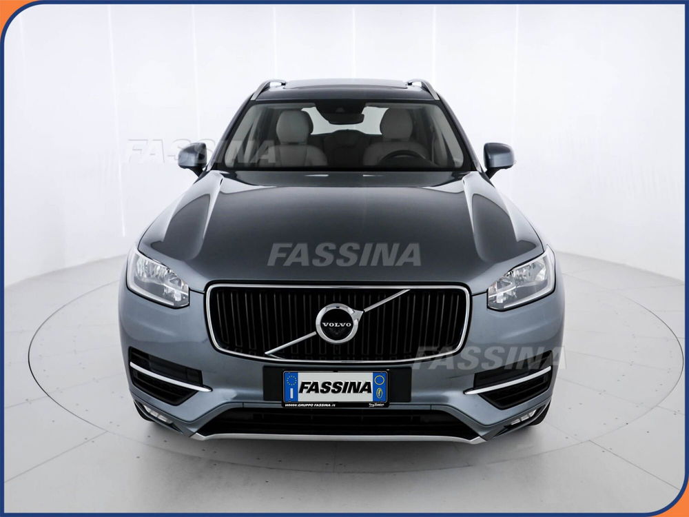 Volvo XC90 usata a Milano (2)