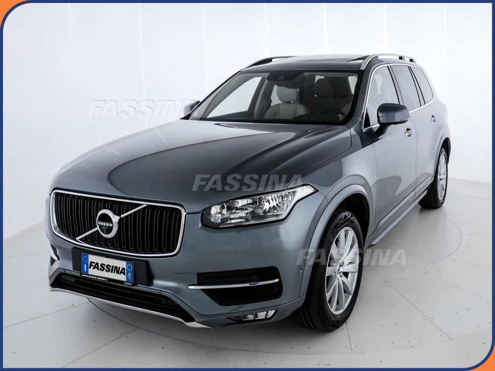 Volvo XC90 usata a Milano (3)