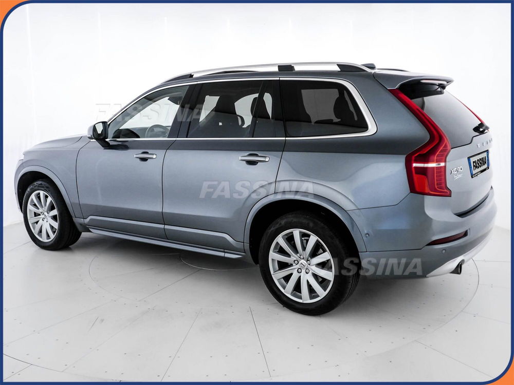 Volvo XC90 usata a Milano (4)