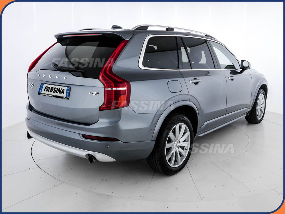 Volvo XC90 usata a Milano (6)