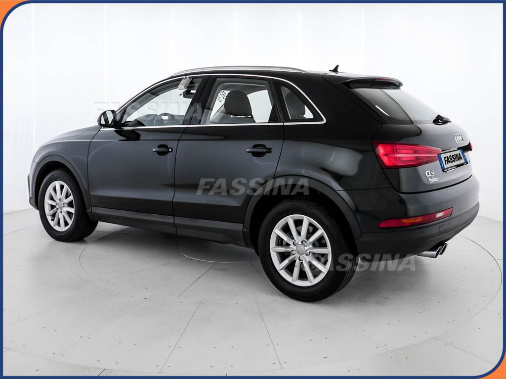 Audi Q3 usata a Milano (4)