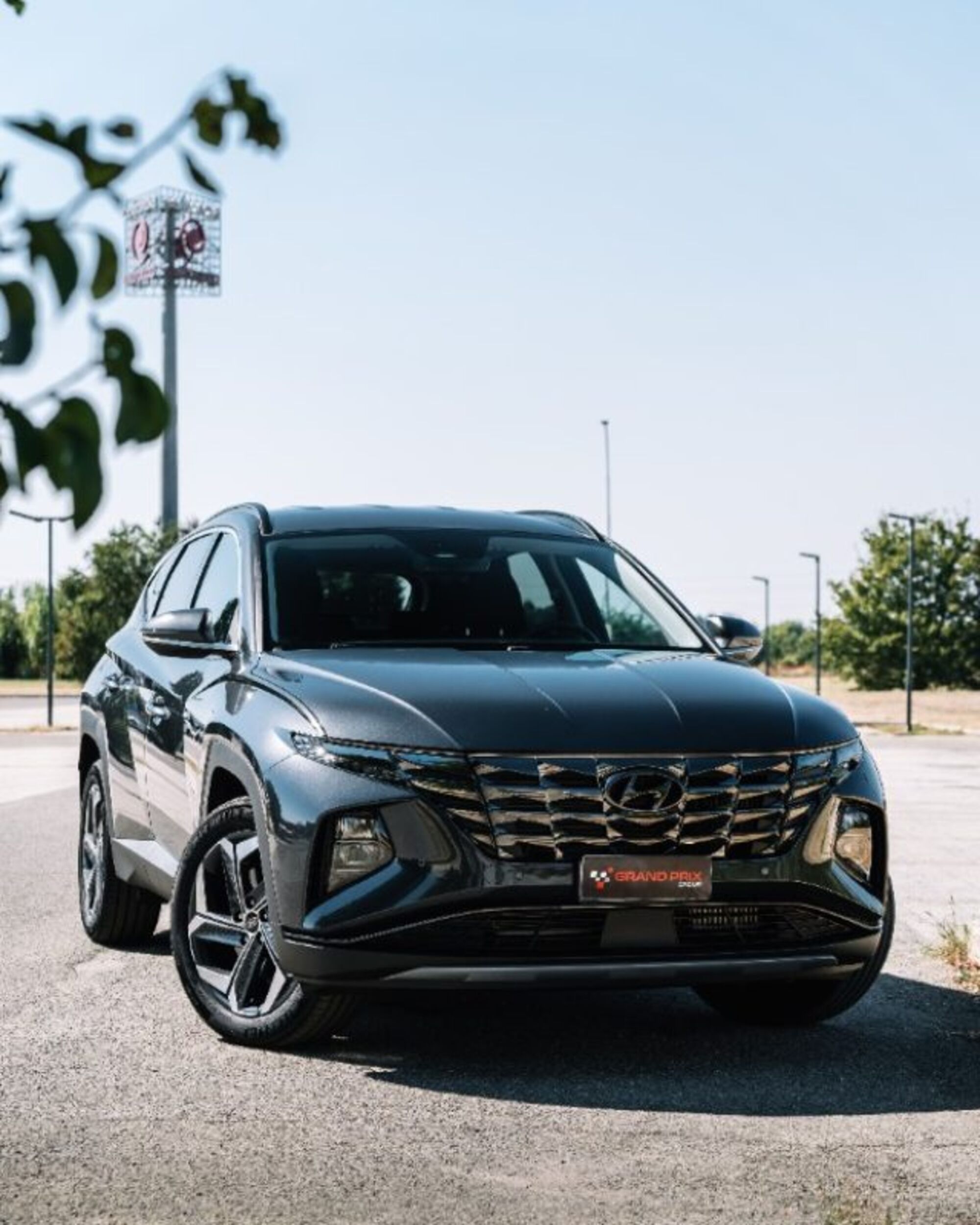 Hyundai Tucson 1.6 phev Xline 4wd auto nuova a Castenaso