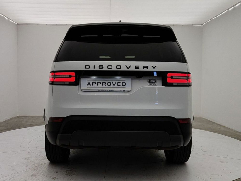 Land Rover Discovery usata a Ragusa (7)