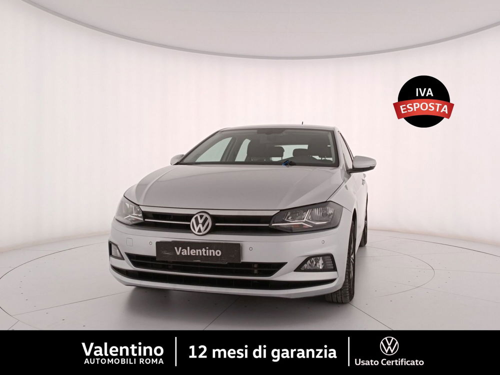 Volkswagen Polo usata a Roma