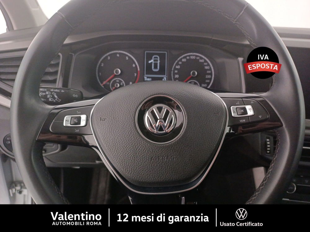 Volkswagen Polo usata a Roma (10)