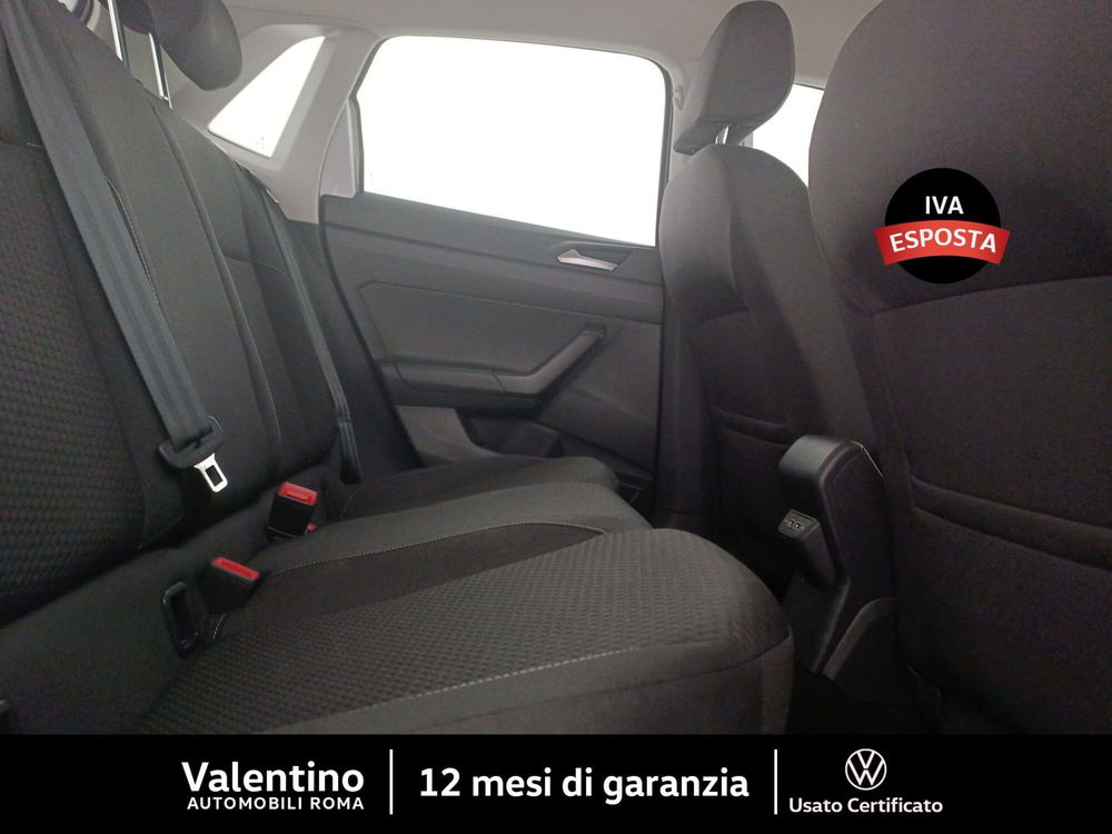 Volkswagen Polo usata a Roma (17)