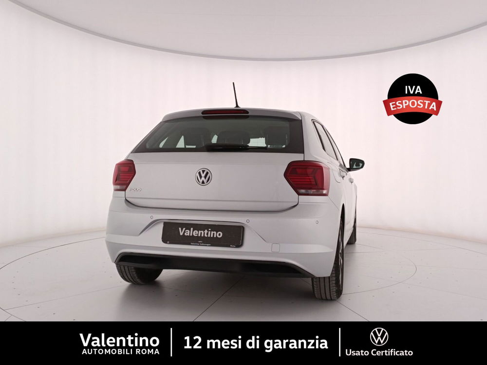 Volkswagen Polo usata a Roma (3)