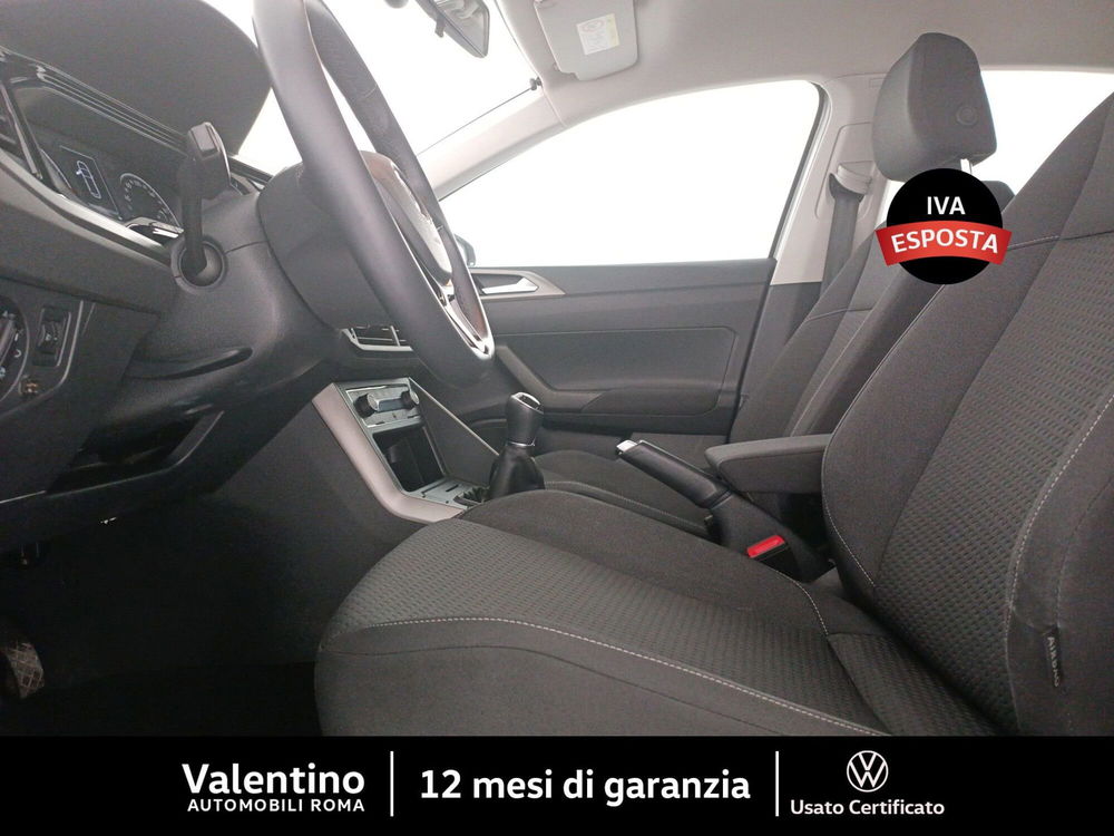 Volkswagen Polo usata a Roma (4)