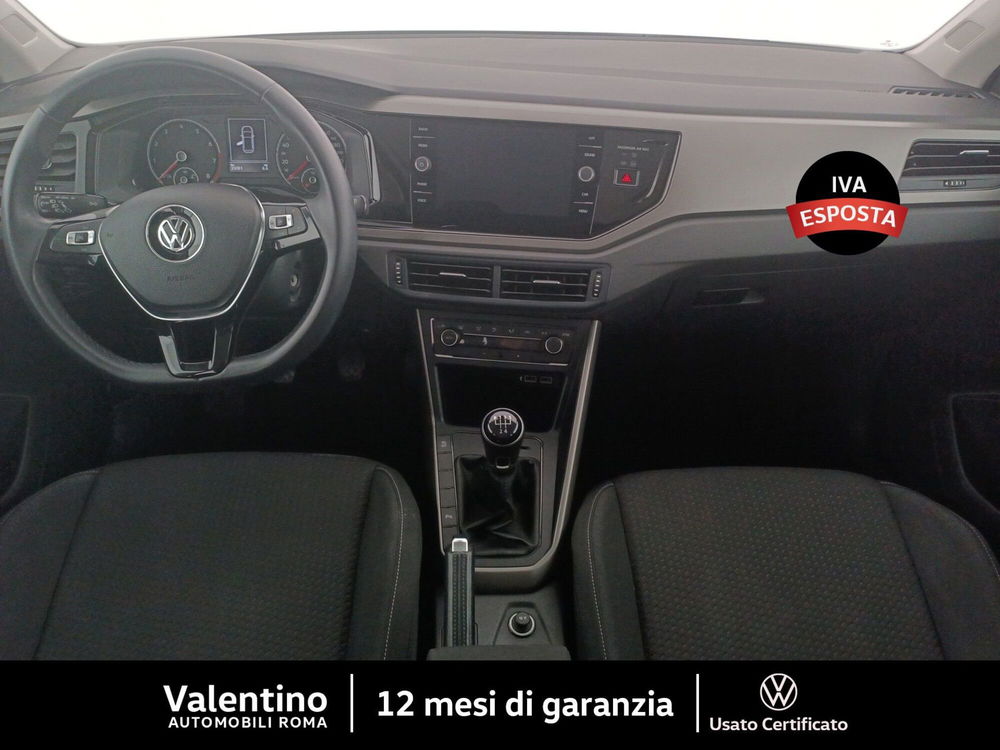 Volkswagen Polo usata a Roma (5)