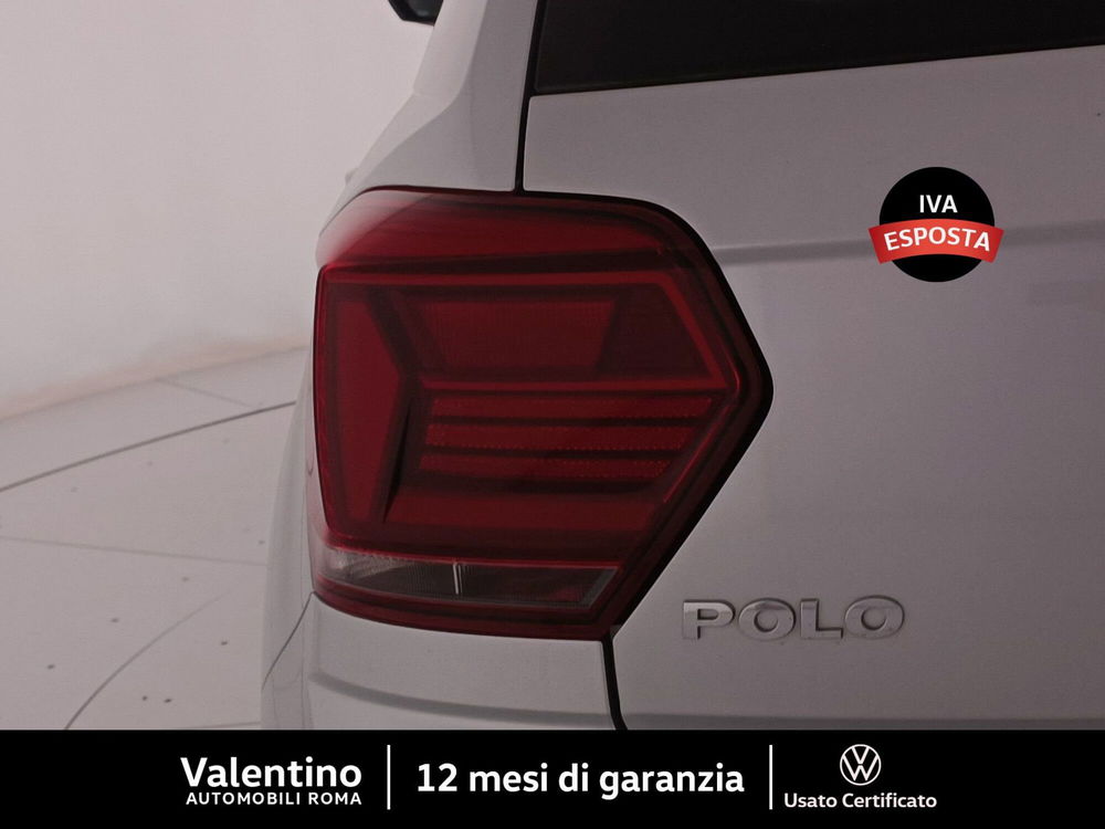 Volkswagen Polo usata a Roma (6)