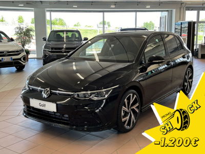 Volkswagen Golf 1.5 eTSI 150 CV EVO ACT DSG R-Line nuova a Padova