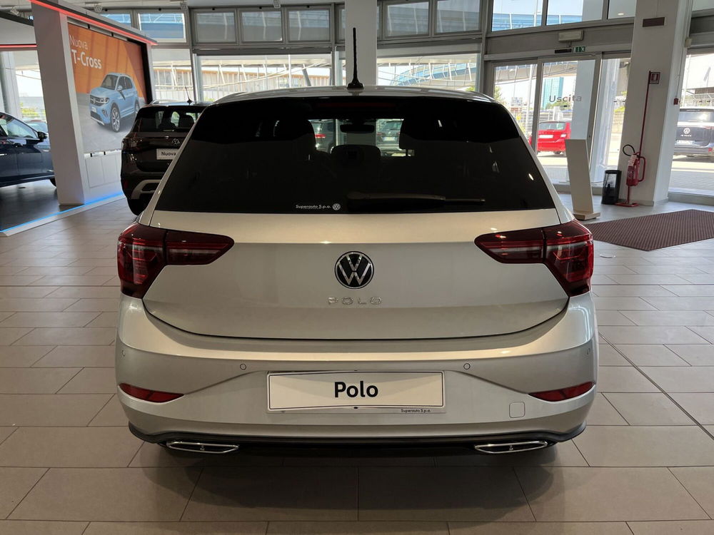 Volkswagen Polo nuova a Padova (5)