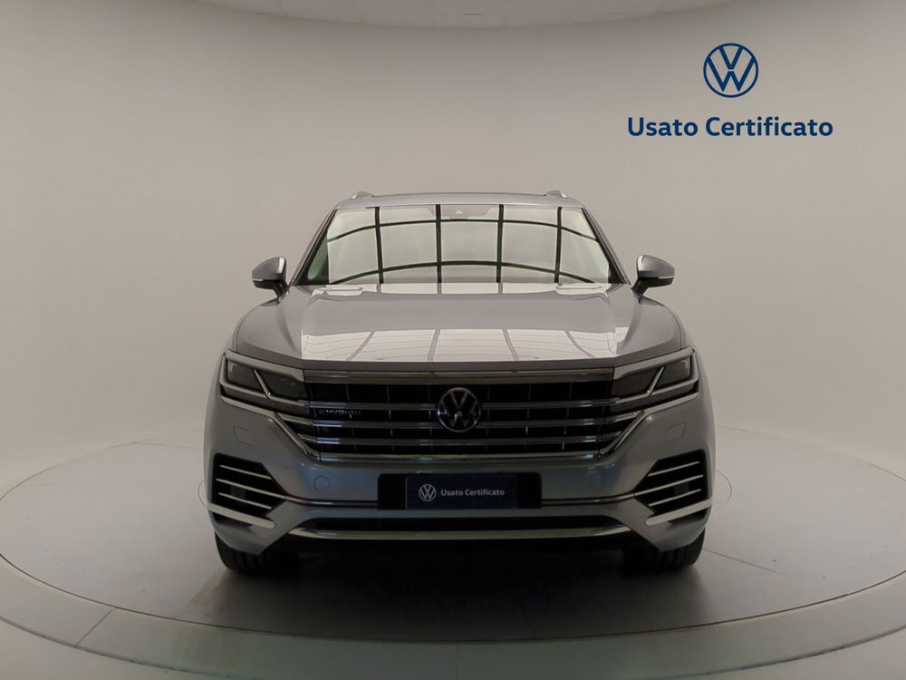 Volkswagen Touareg usata a Avellino (2)