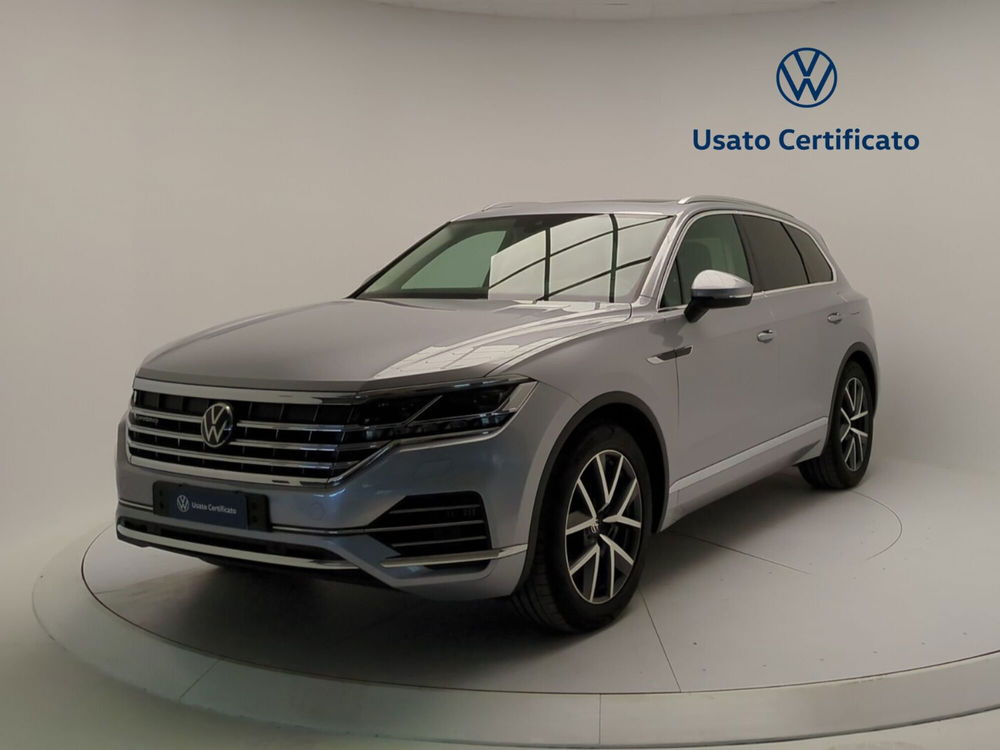 Volkswagen Touareg usata a Avellino (3)