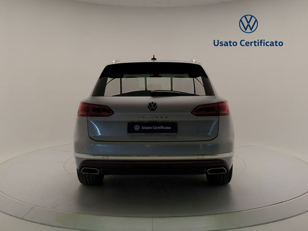 Volkswagen Touareg usata a Avellino (6)