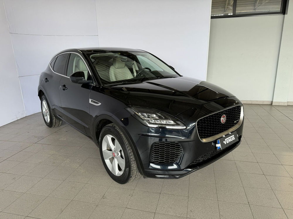 Jaguar E-Pace usata a Monza e Brianza (18)