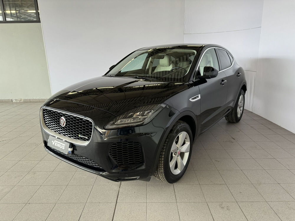 Jaguar E-Pace usata a Monza e Brianza (2)