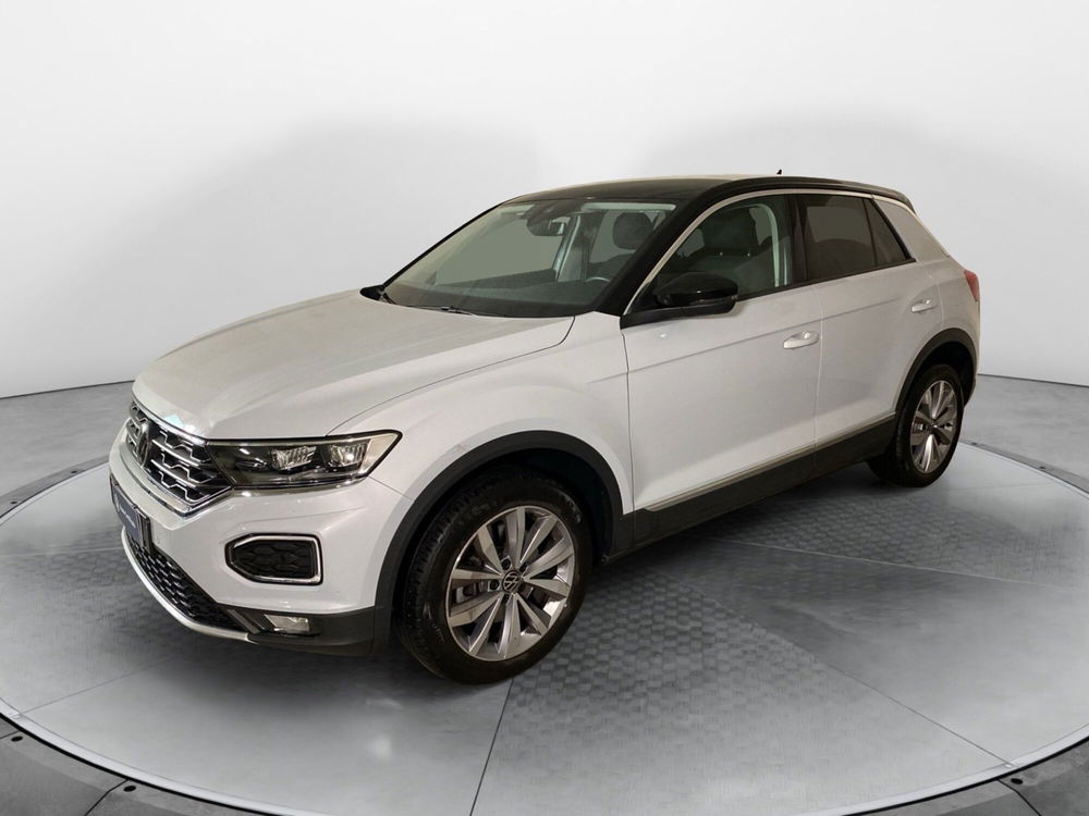 Volkswagen T-Roc usata a Varese