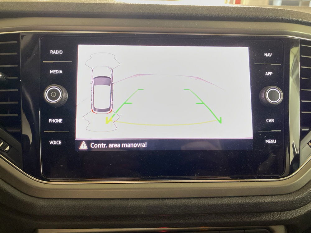 Volkswagen T-Roc usata a Varese (14)