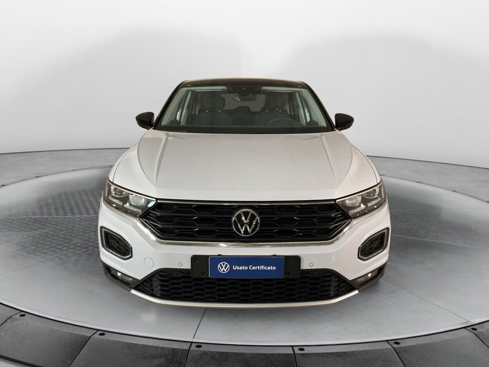 Volkswagen T-Roc usata a Varese (2)