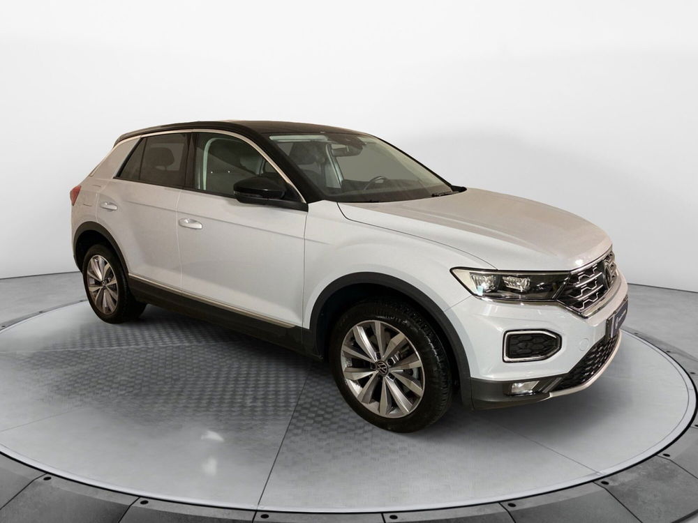 Volkswagen T-Roc usata a Varese (3)