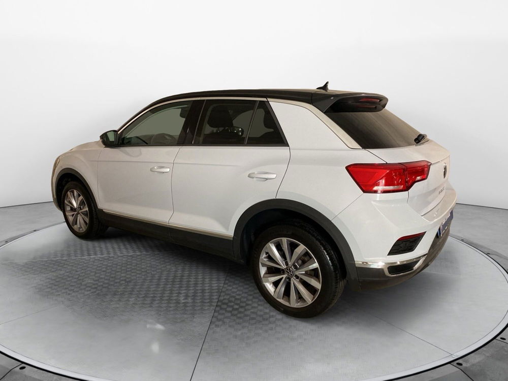 Volkswagen T-Roc usata a Varese (4)