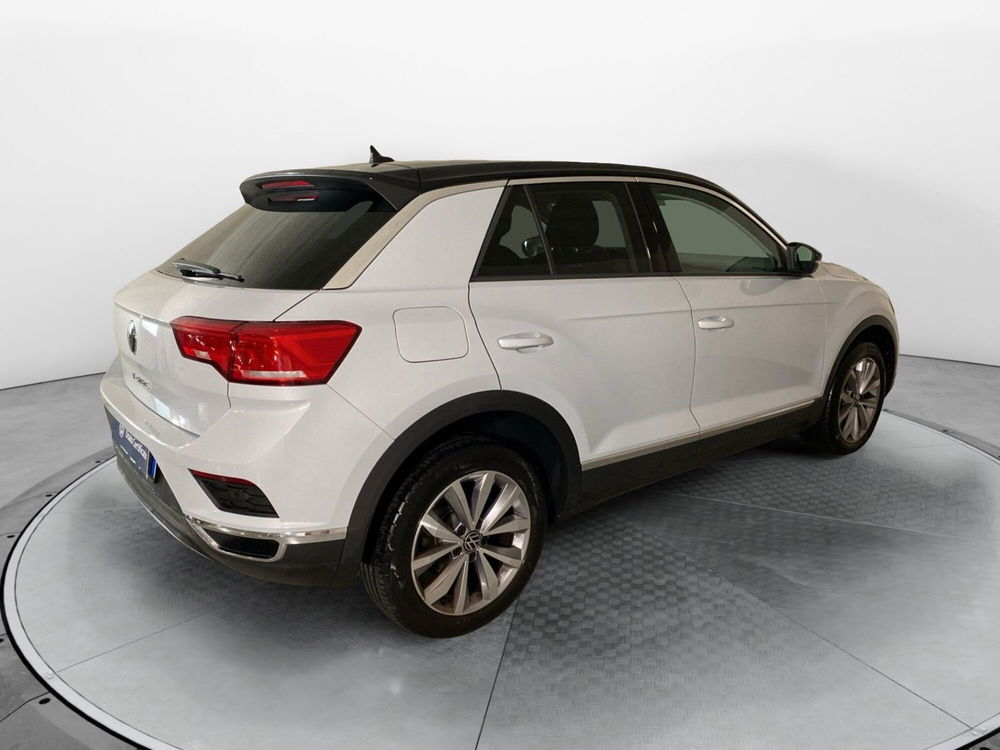 Volkswagen T-Roc usata a Varese (6)