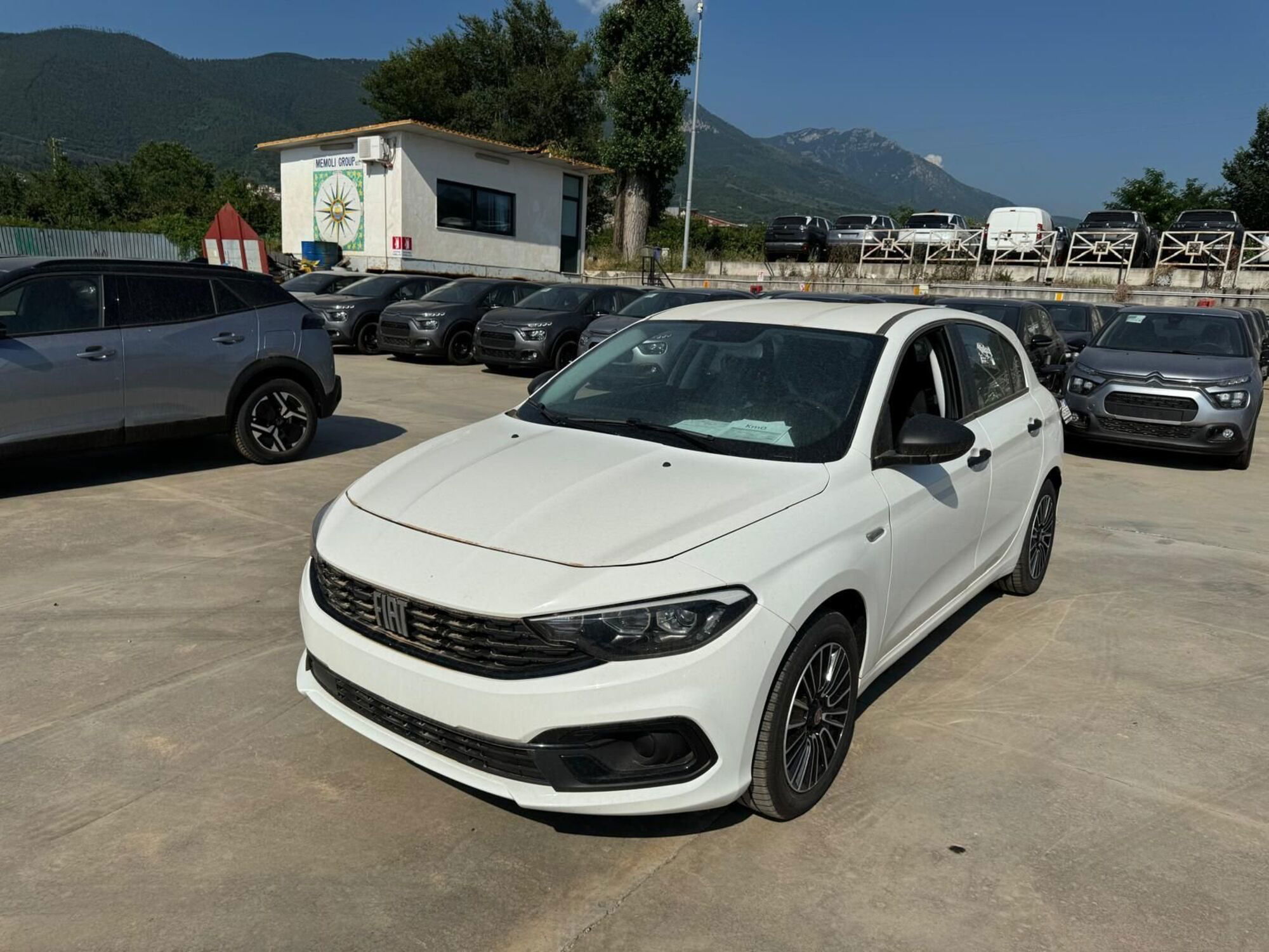 Fiat Tipo Tipo 5p 1.6 mjt s&amp;s 130cv nuova a Fisciano