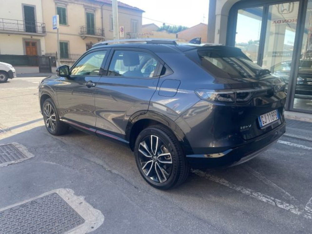 Honda HR-V usata a Prato (2)