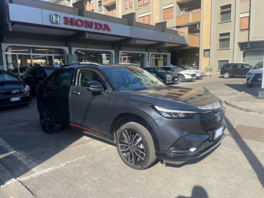 Honda HR-V usata a Prato (3)