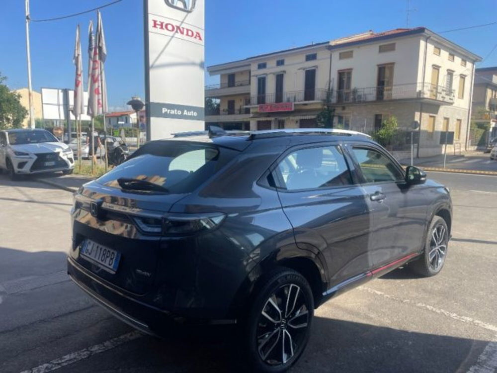 Honda HR-V usata a Prato (4)