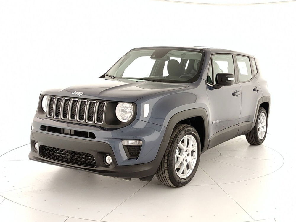 Jeep Renegade nuova a Caserta (3)