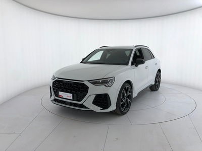 Audi RS Q3 2.5 quattro s-tronic del 2019 usata a Massa