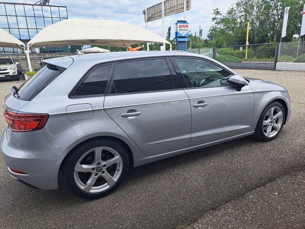 Audi A3 Sportback usata a Varese (10)