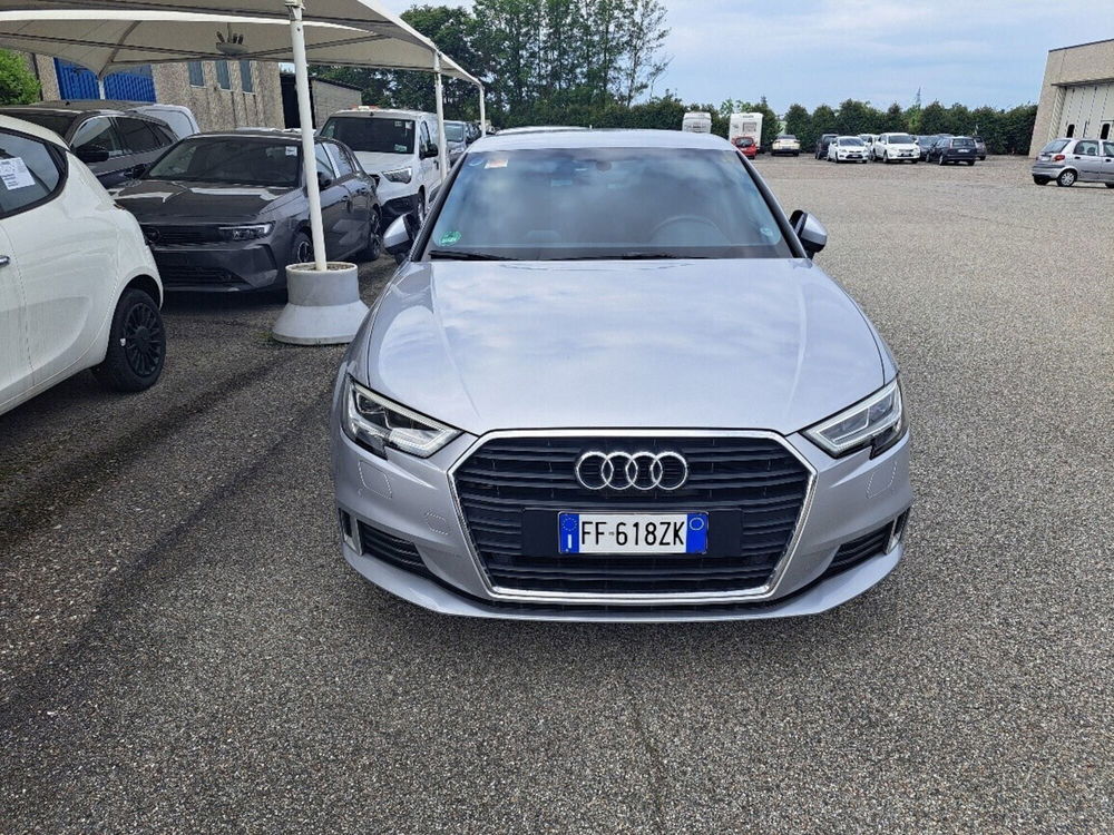 Audi A3 Sportback usata a Varese (2)