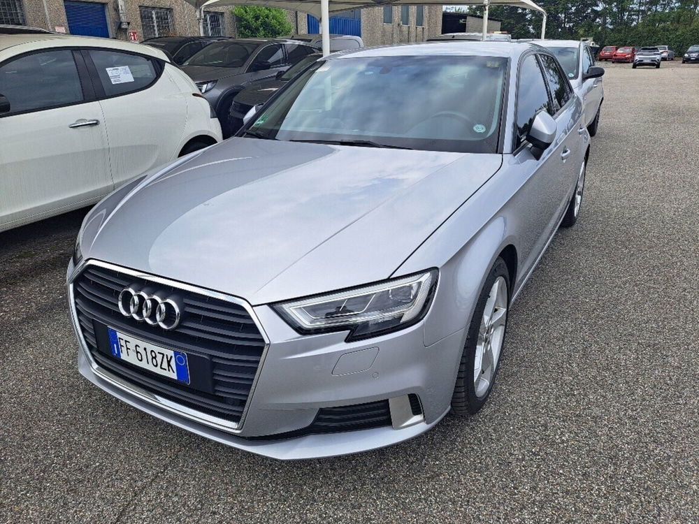 Audi A3 Sportback usata a Varese (3)