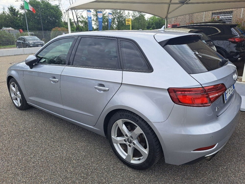 Audi A3 Sportback usata a Varese (6)