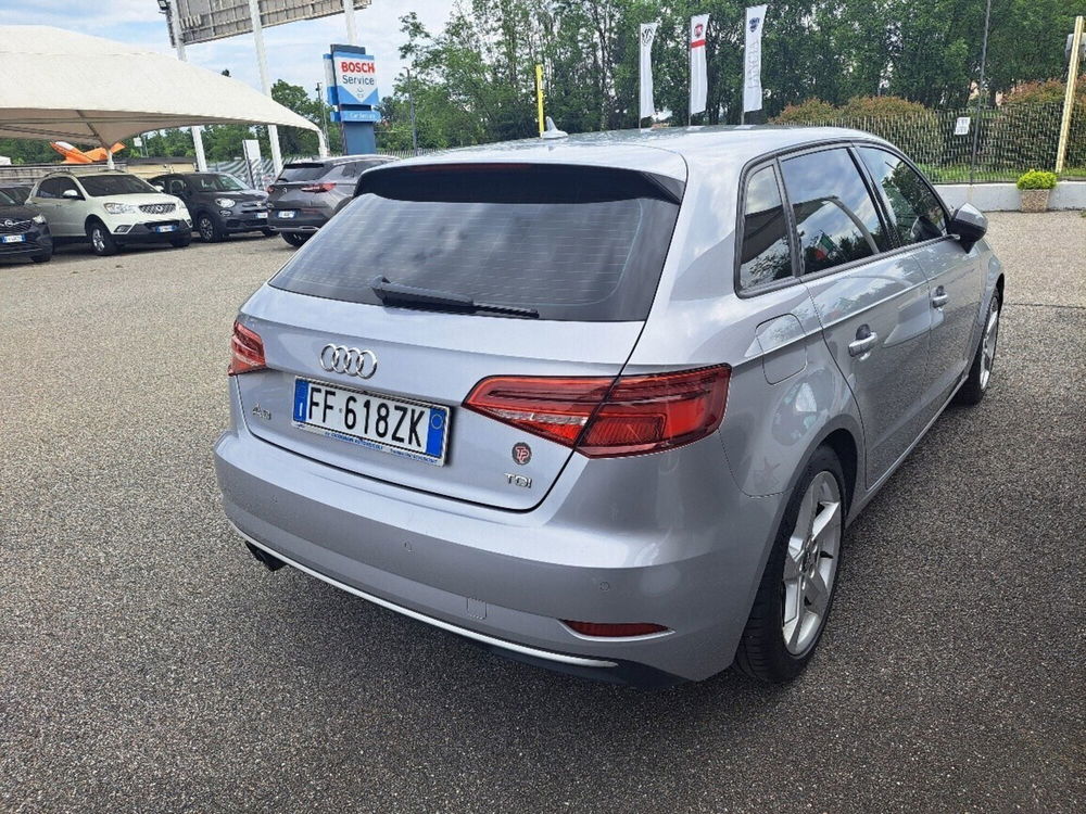 Audi A3 Sportback usata a Varese (8)