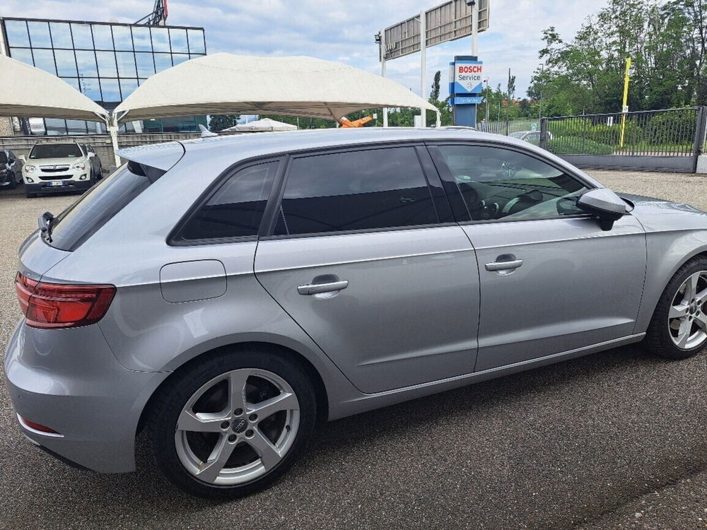 Audi A3 Sportback usata a Varese (9)