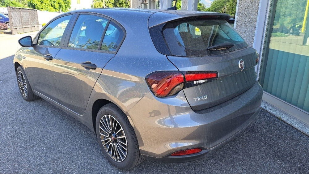 Fiat Tipo nuova a Varese (12)